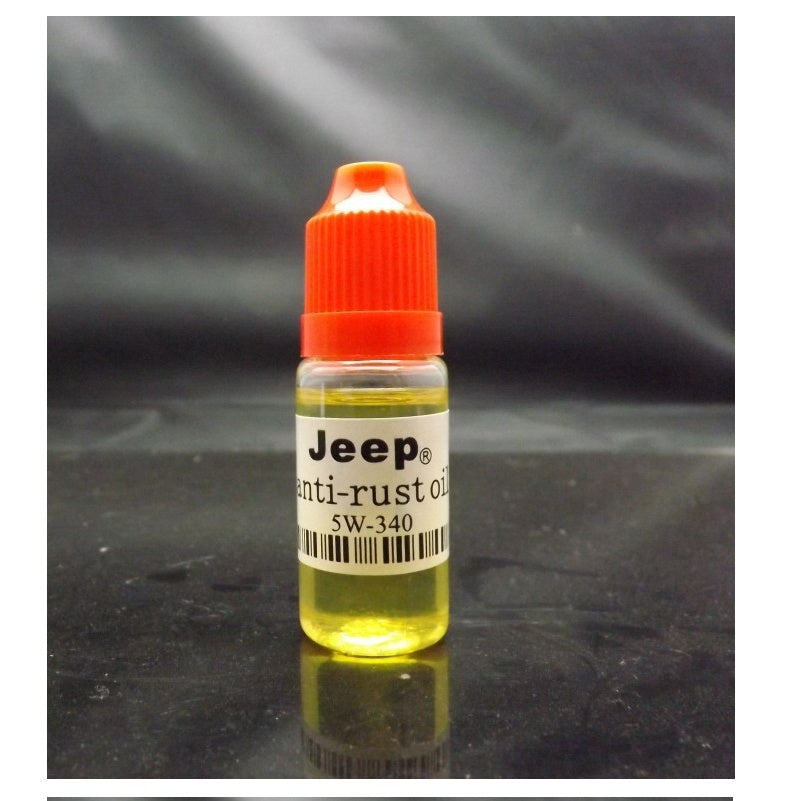 Enhanced version of yellow rust proof  knife oil 15ML load knife oil