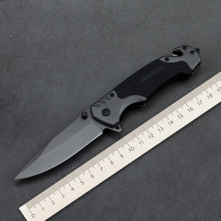 Outdoor Folding Knife