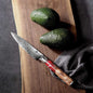 Damascus Chef's Knife Western Kitchen Knife Slicing Knife Chopping Knife