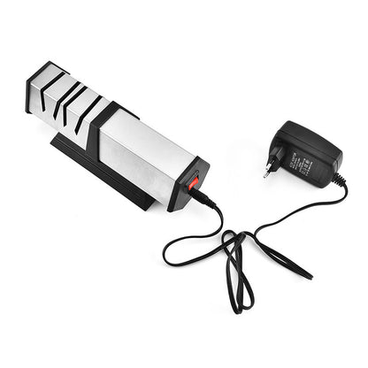 Electric knife Sharpener Cross-border Knife Sharpener Artifact Fast knife Sharpener Automatic Household knife Sharpener kitchen