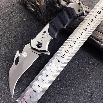 Claw Folding Knife Portable Outdoor Knife