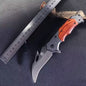 Claw Folding Knife Portable Outdoor Knife