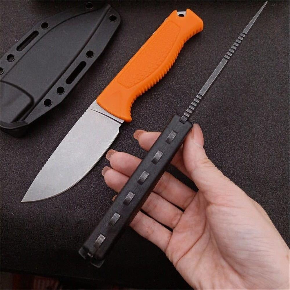 Fixed Blade Mini Tactical Survival Straight Knife