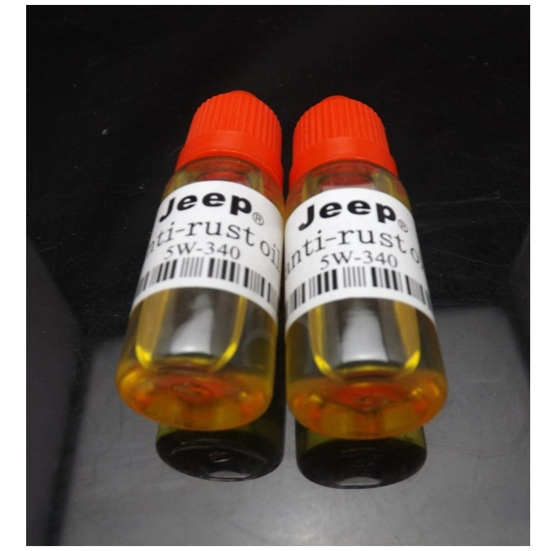 Enhanced version of yellow rust proof  knife oil 15ML load knife oil