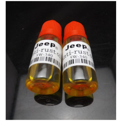 Enhanced version of yellow rust proof  knife oil 15ML load knife oil