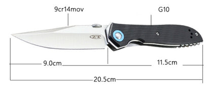 Folding, Collectors, Outdoor, Self-defense, Tool High Hardness Knife