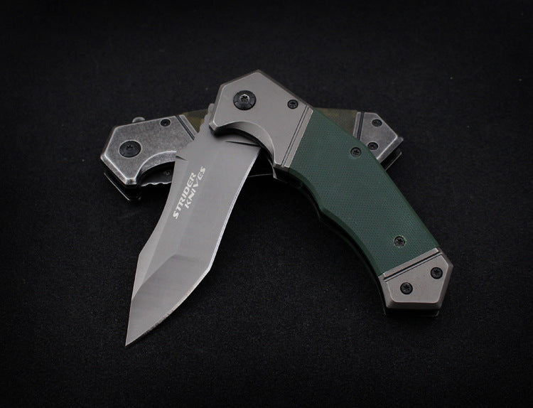 Outdoor Mick Folding Knife Folding Knife Versatile