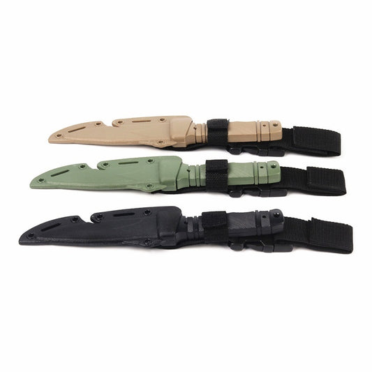 Curved WG Field Tactical Bayonet