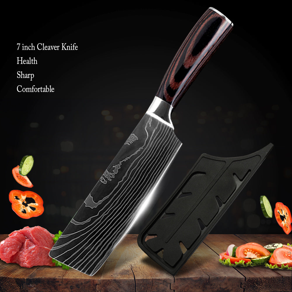 Peel Knife Universal Knife Kitchen Knife Chef Knife