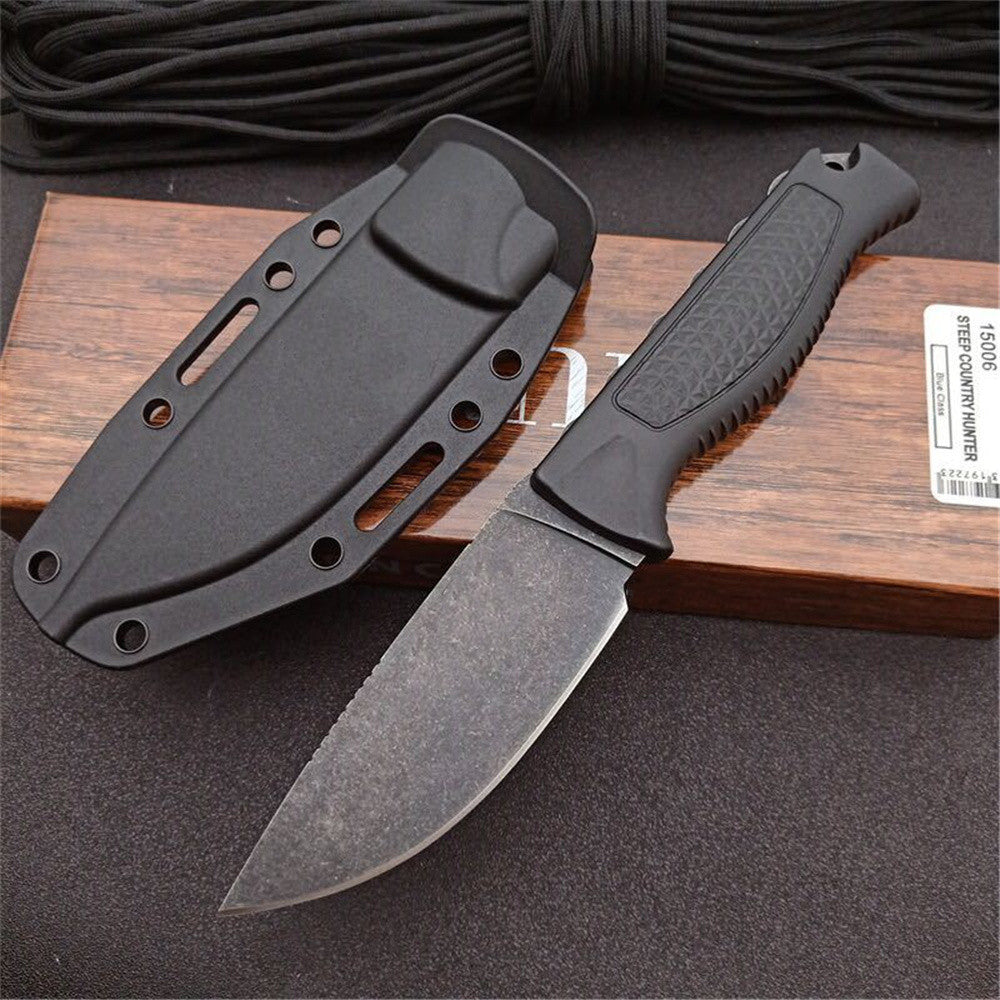 Fixed Blade Mini Tactical Survival Straight Knife