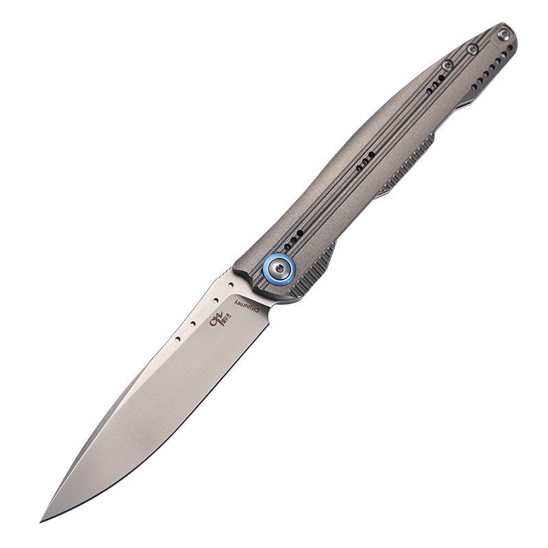 Outdoor Self Defense Folding Knife