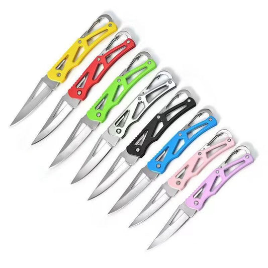 Folding Knife Mini Knife Stainless Steel Folding Knife