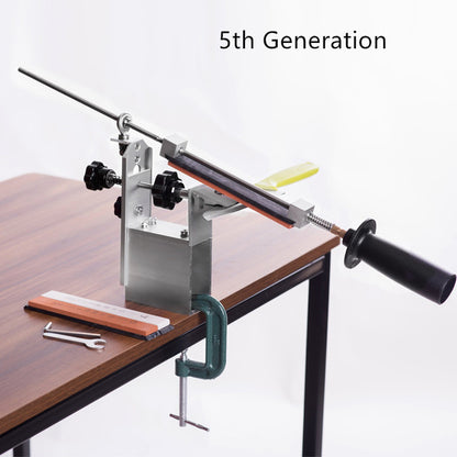 360Rotary Knife Sharpener Sharpening System