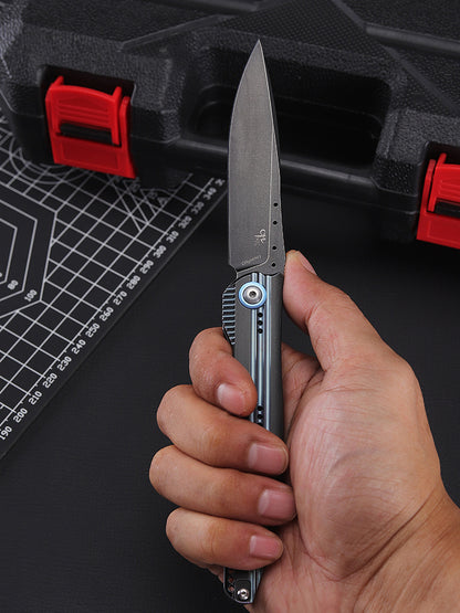 Outdoor Self Defense Folding Knife